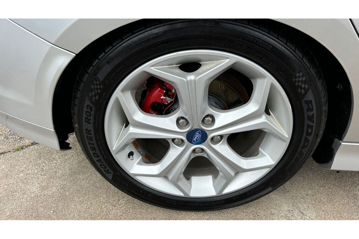 2013 Ford Focus Sport LW MKII