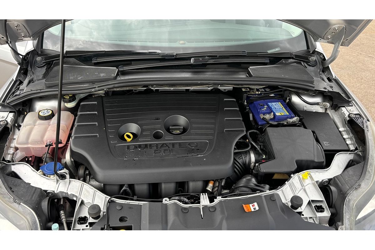2013 Ford Focus Sport LW MKII