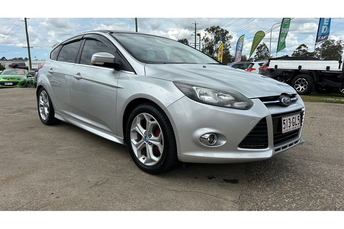 2013 Ford Focus Sport LW MKII