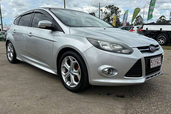 2013 Ford Focus Sport LW MKII