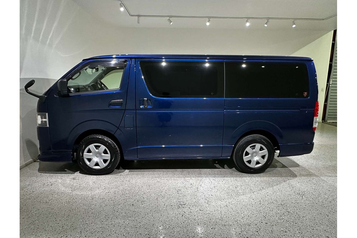 2021 Toyota Hiace TRH200V