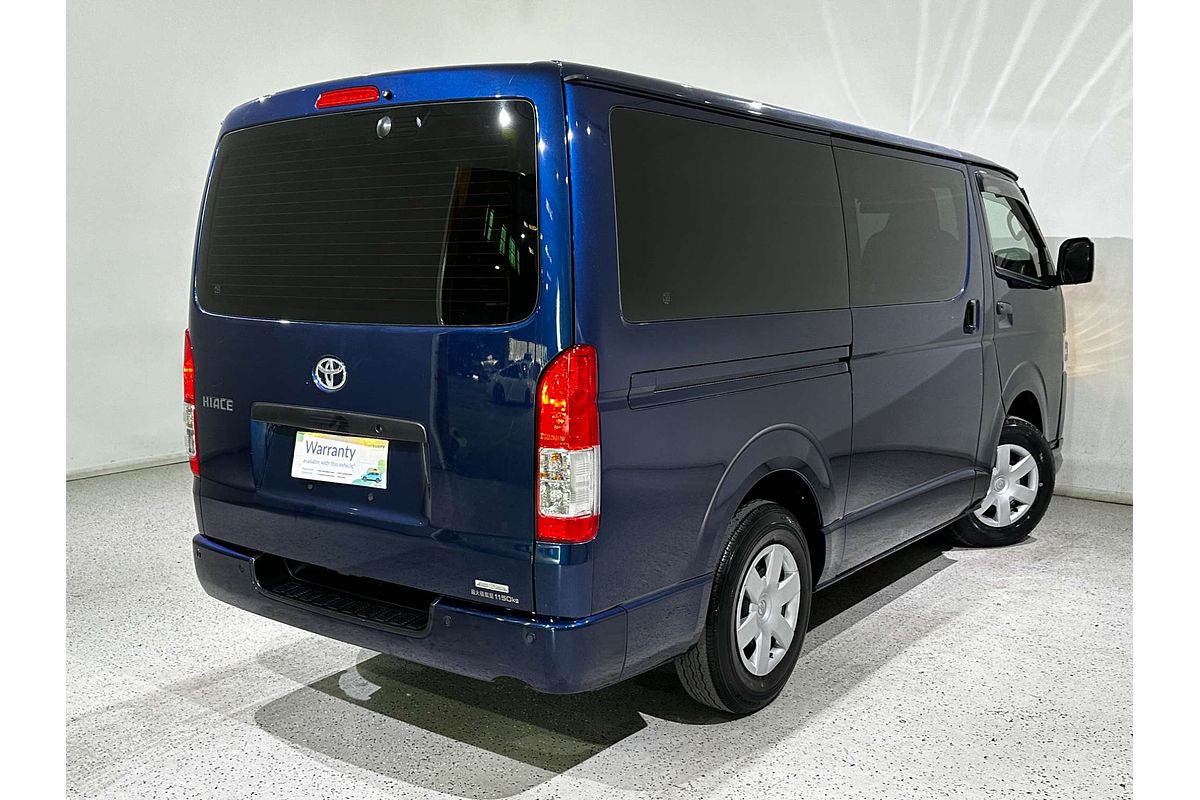 2021 Toyota Hiace TRH200V