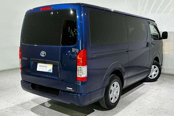 2021 Toyota Hiace TRH200V