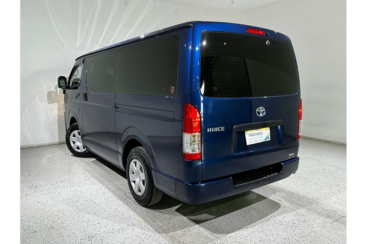2021 Toyota Hiace TRH200V