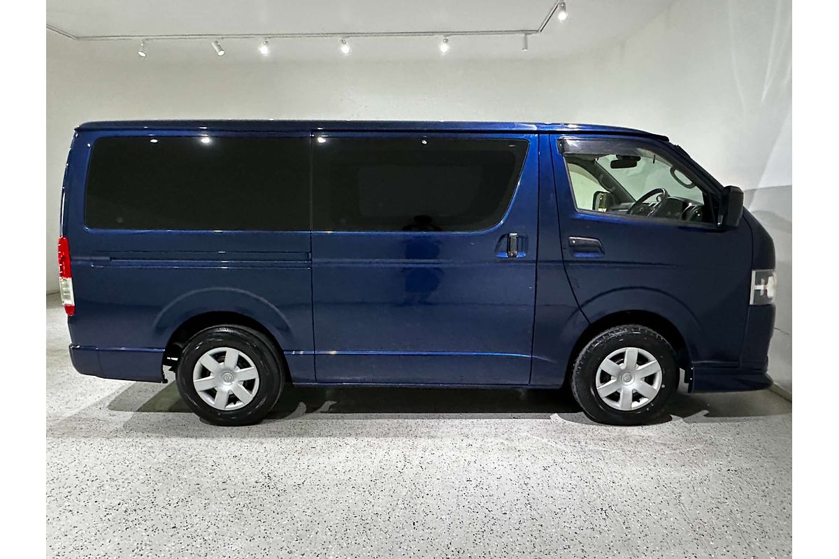 2021 Toyota Hiace TRH200V