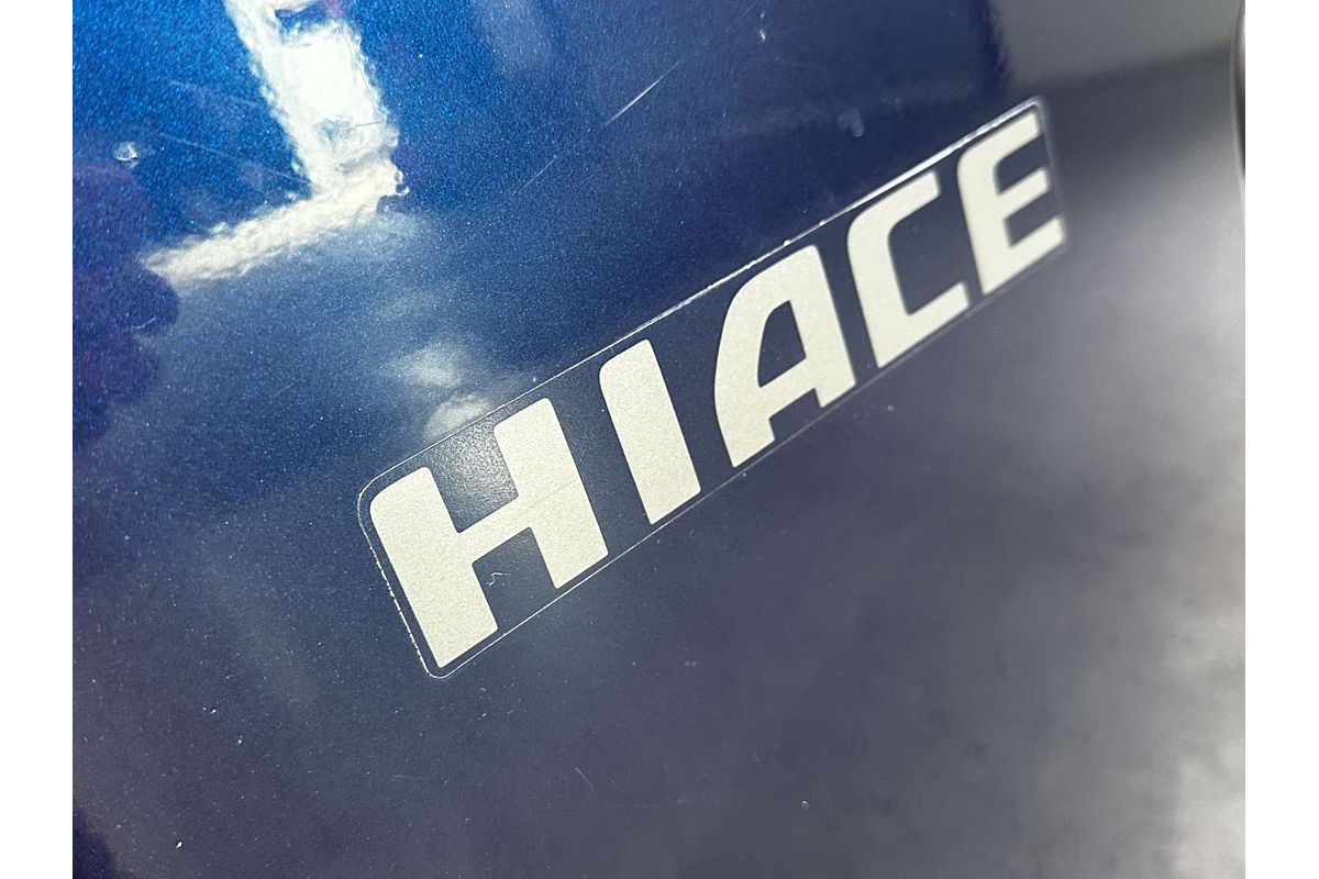 2021 Toyota Hiace TRH200V
