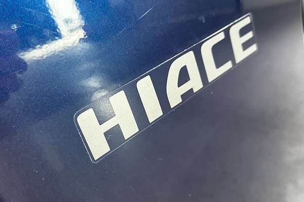 2021 Toyota Hiace TRH200V
