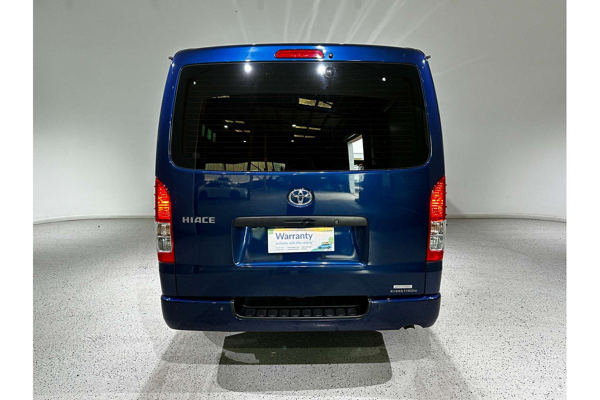 2021 Toyota Hiace TRH200V