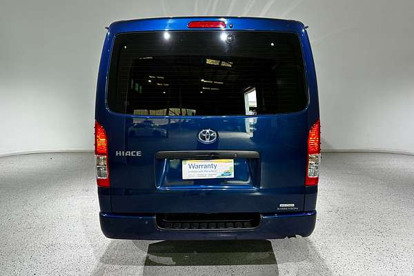 2021 Toyota Hiace TRH200V