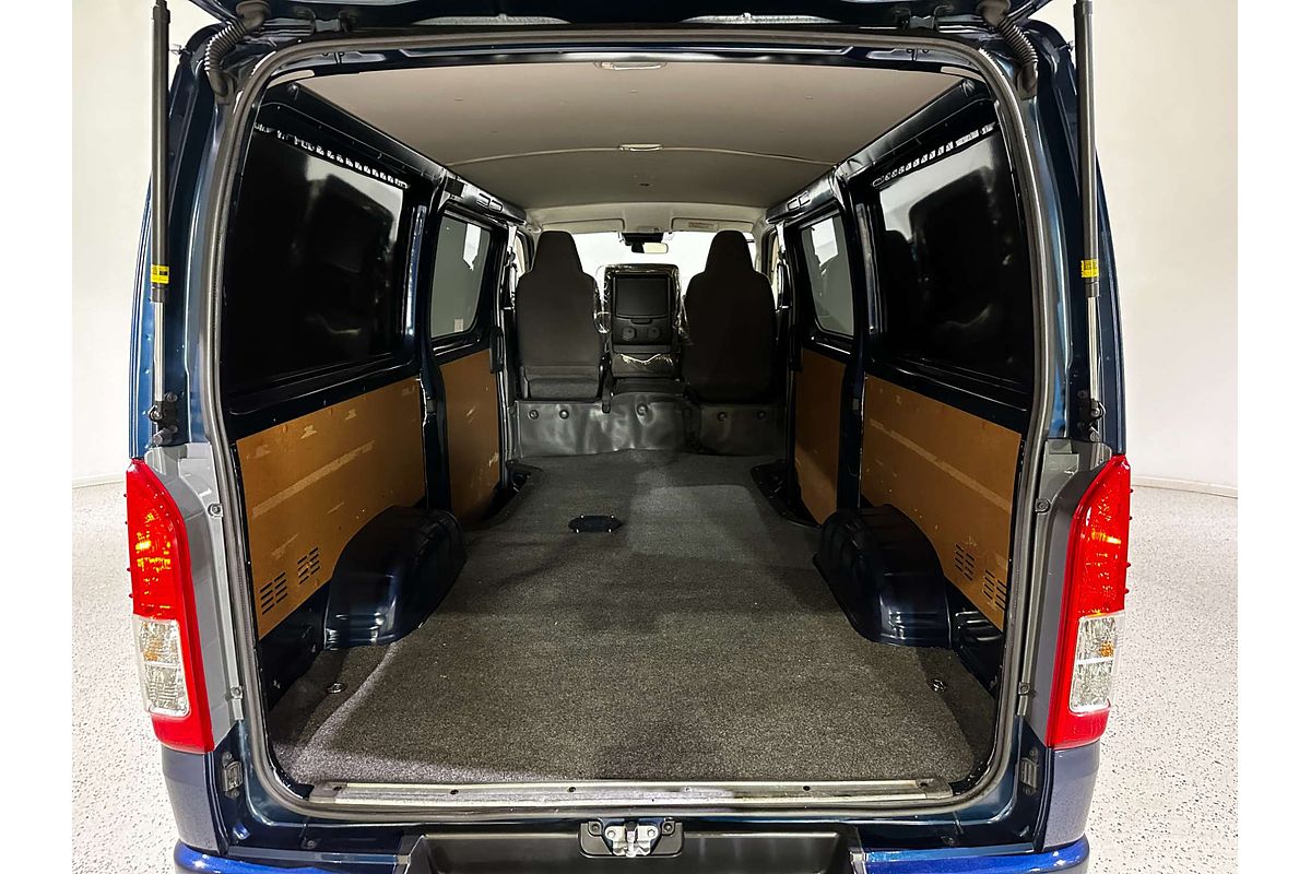 2021 Toyota Hiace TRH200V