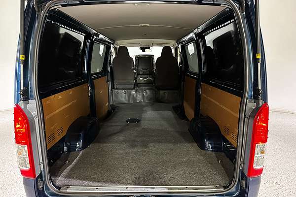 2021 Toyota Hiace TRH200V