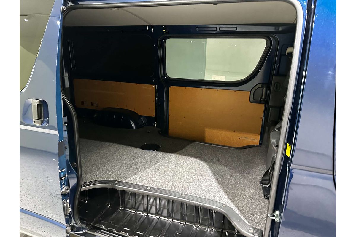 2021 Toyota Hiace TRH200V