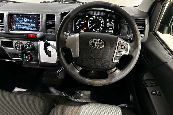 2021 Toyota Hiace TRH200V