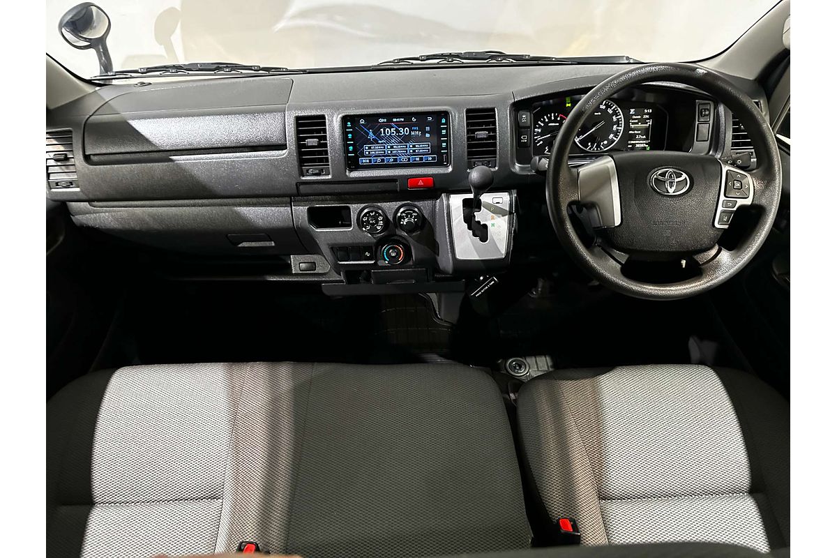 2021 Toyota Hiace TRH200V