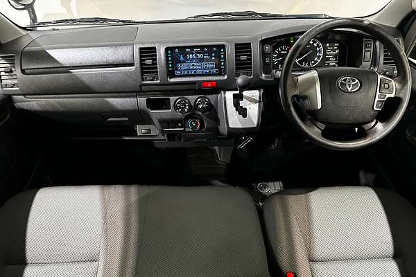 2021 Toyota Hiace TRH200V