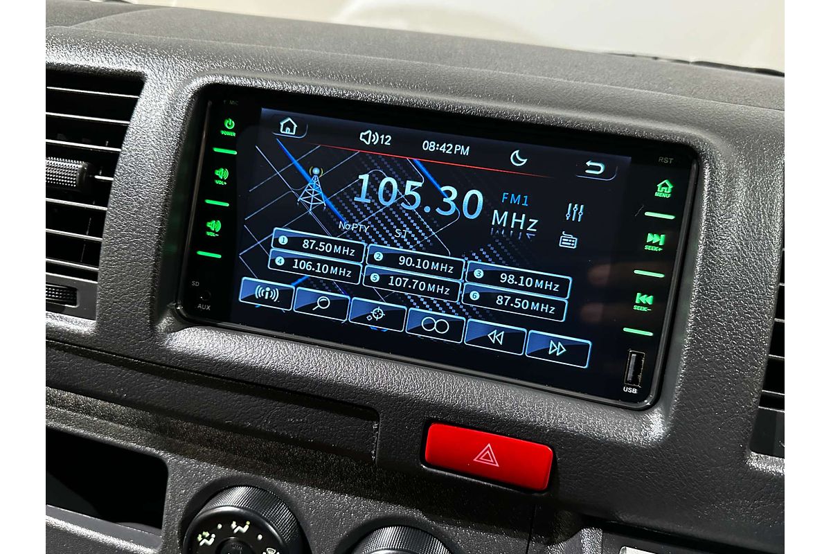 2021 Toyota Hiace TRH200V