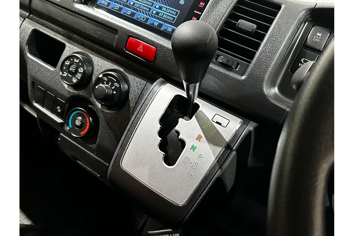 2021 Toyota Hiace TRH200V