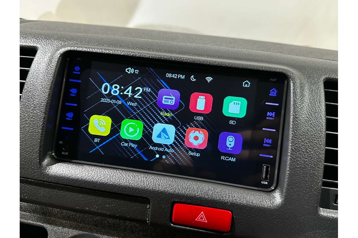 2021 Toyota Hiace TRH200V