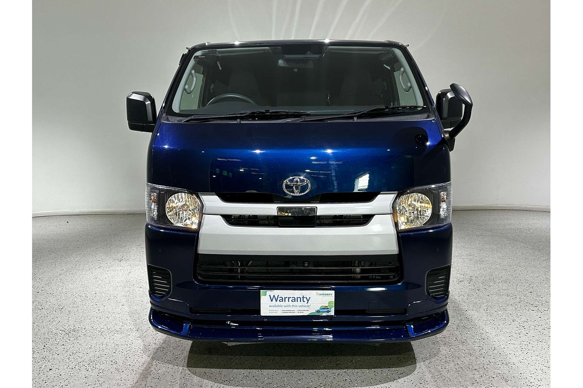 2021 Toyota Hiace TRH200V