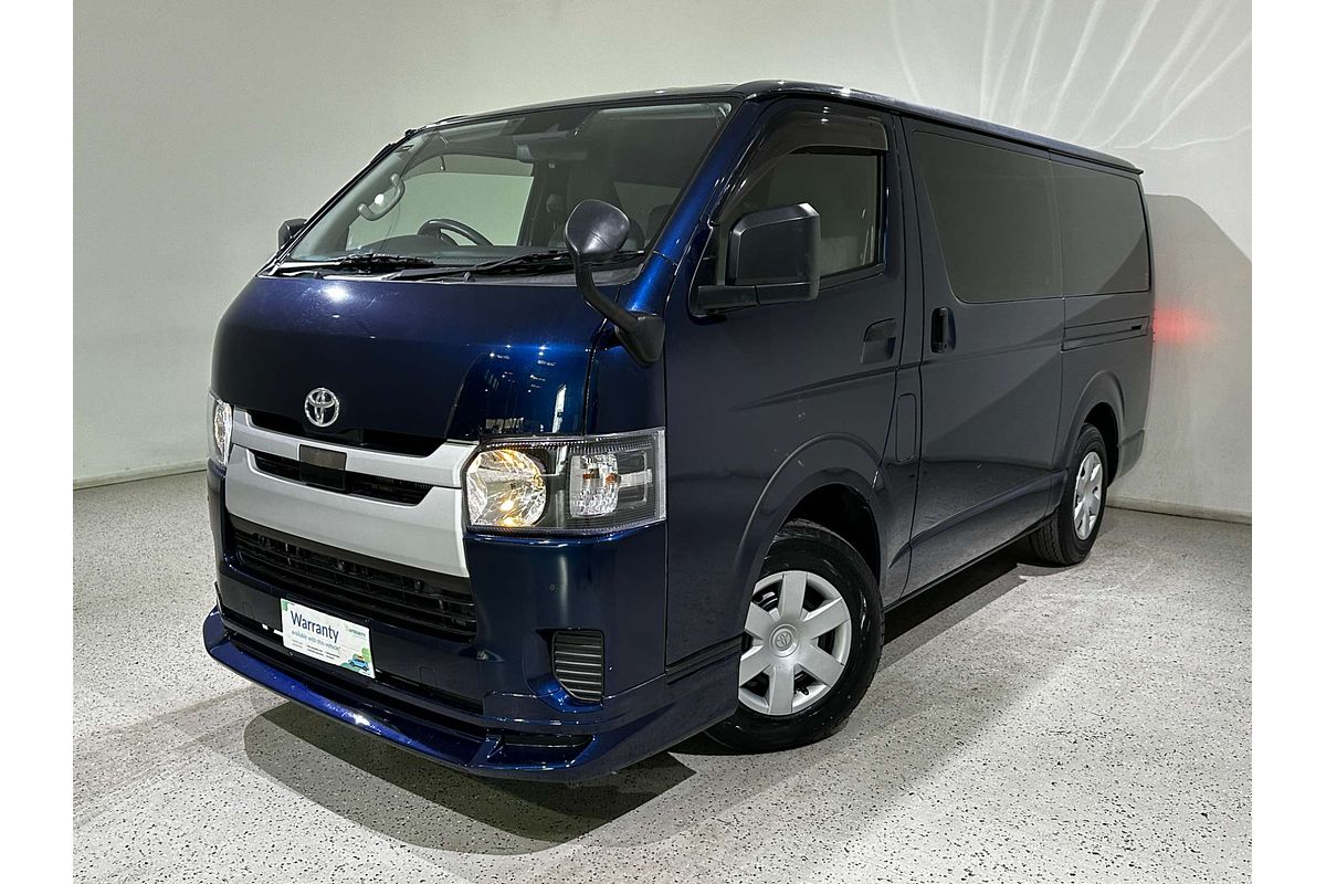 2021 Toyota Hiace TRH200V