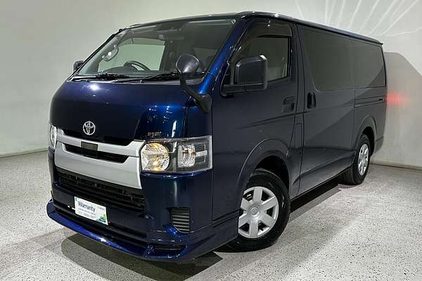 2021 Toyota Hiace TRH200V