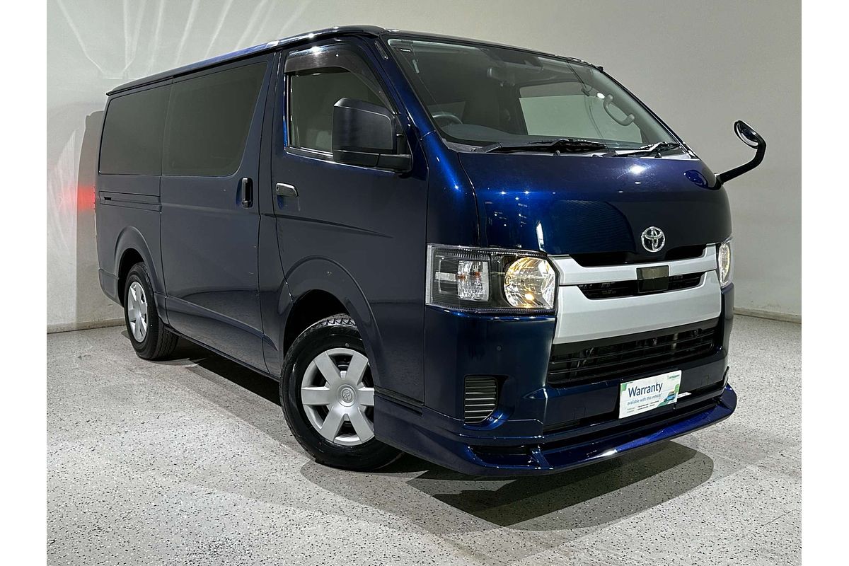 2021 Toyota Hiace TRH200V