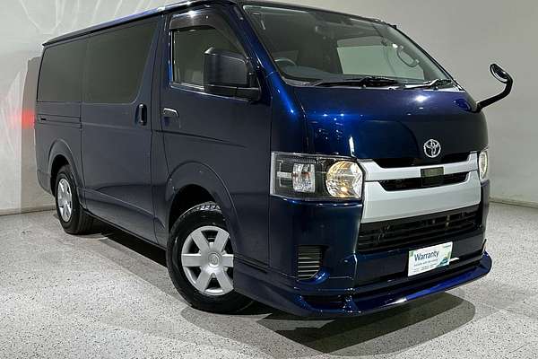 2021 Toyota Hiace TRH200V