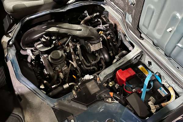 2021 Toyota Hiace TRH200V