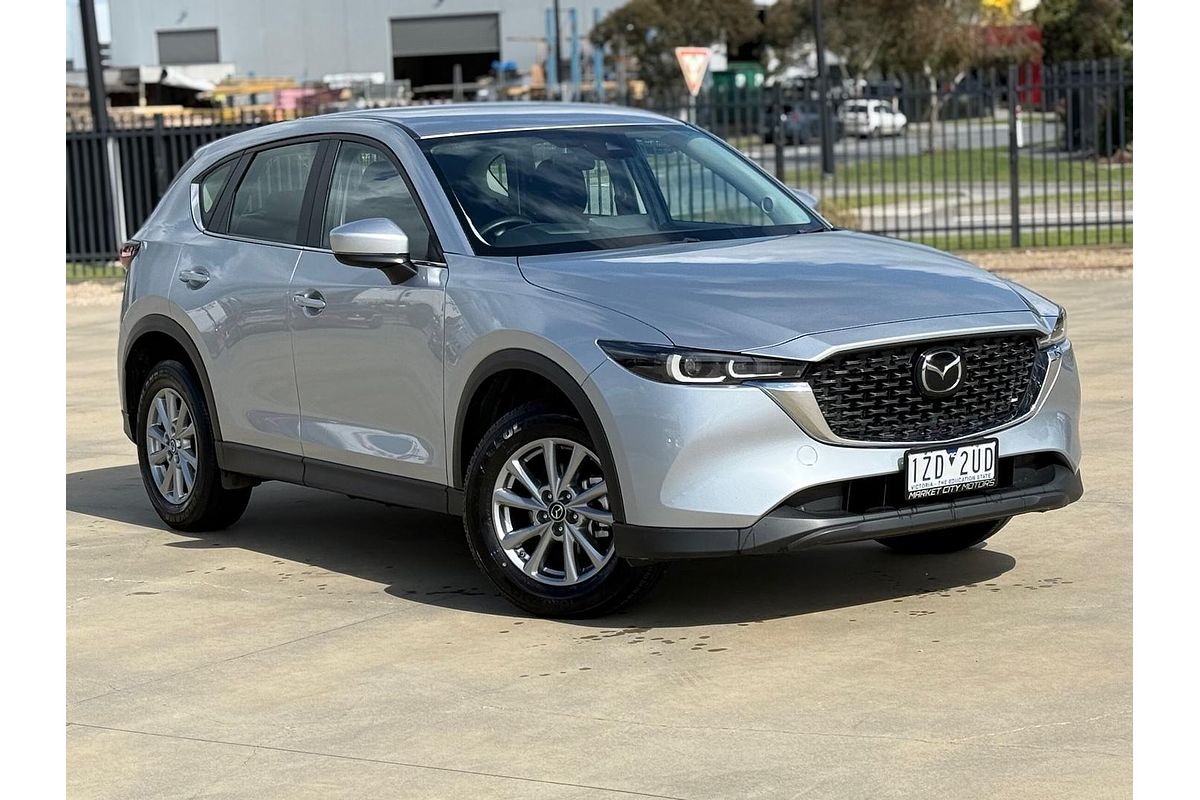 2023 Mazda CX-5 G20 Maxx KF Series