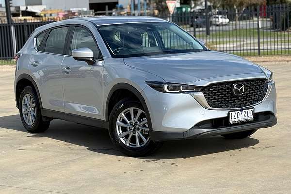 2023 Mazda CX-5 G20 Maxx KF Series