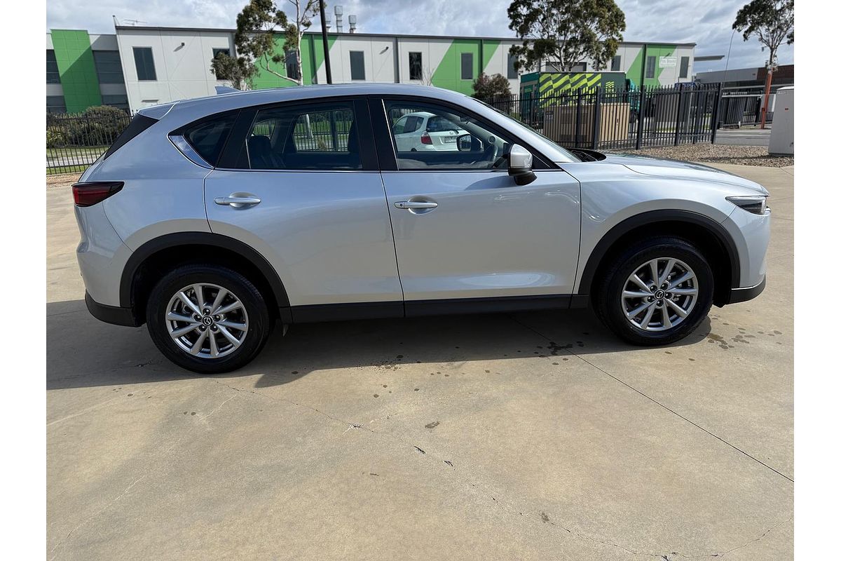 2023 Mazda CX-5 G20 Maxx KF Series