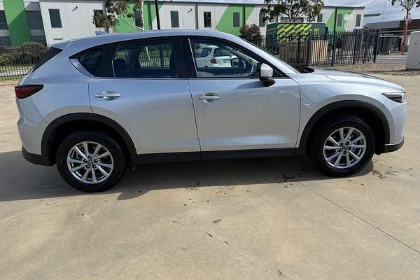 2023 Mazda CX-5 G20 Maxx KF Series