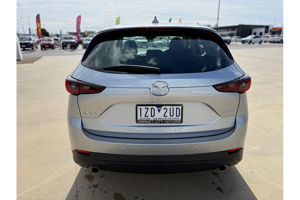 2023 Mazda CX-5 G20 Maxx KF Series