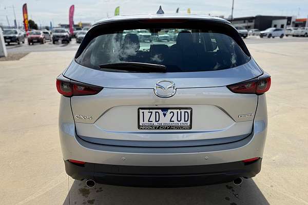 2023 Mazda CX-5 G20 Maxx KF Series