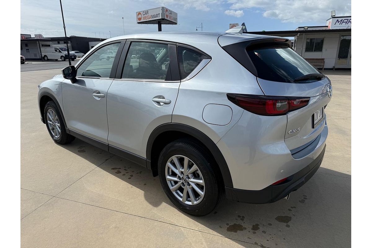 2023 Mazda CX-5 G20 Maxx KF Series