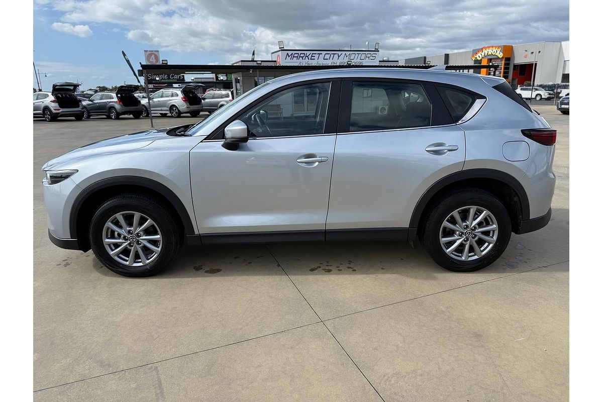 2023 Mazda CX-5 G20 Maxx KF Series