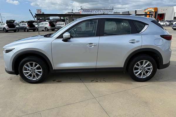 2023 Mazda CX-5 G20 Maxx KF Series