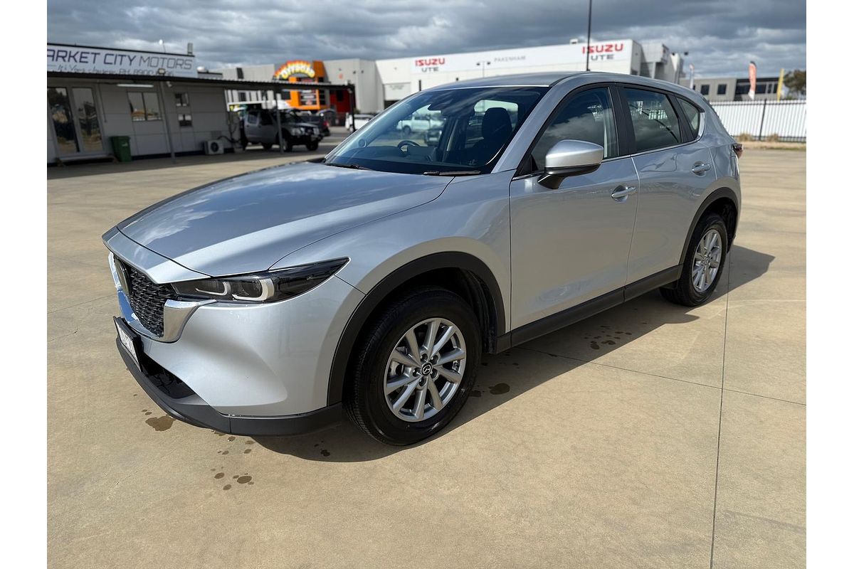 2023 Mazda CX-5 G20 Maxx KF Series