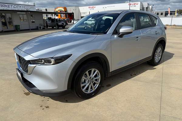 2023 Mazda CX-5 G20 Maxx KF Series