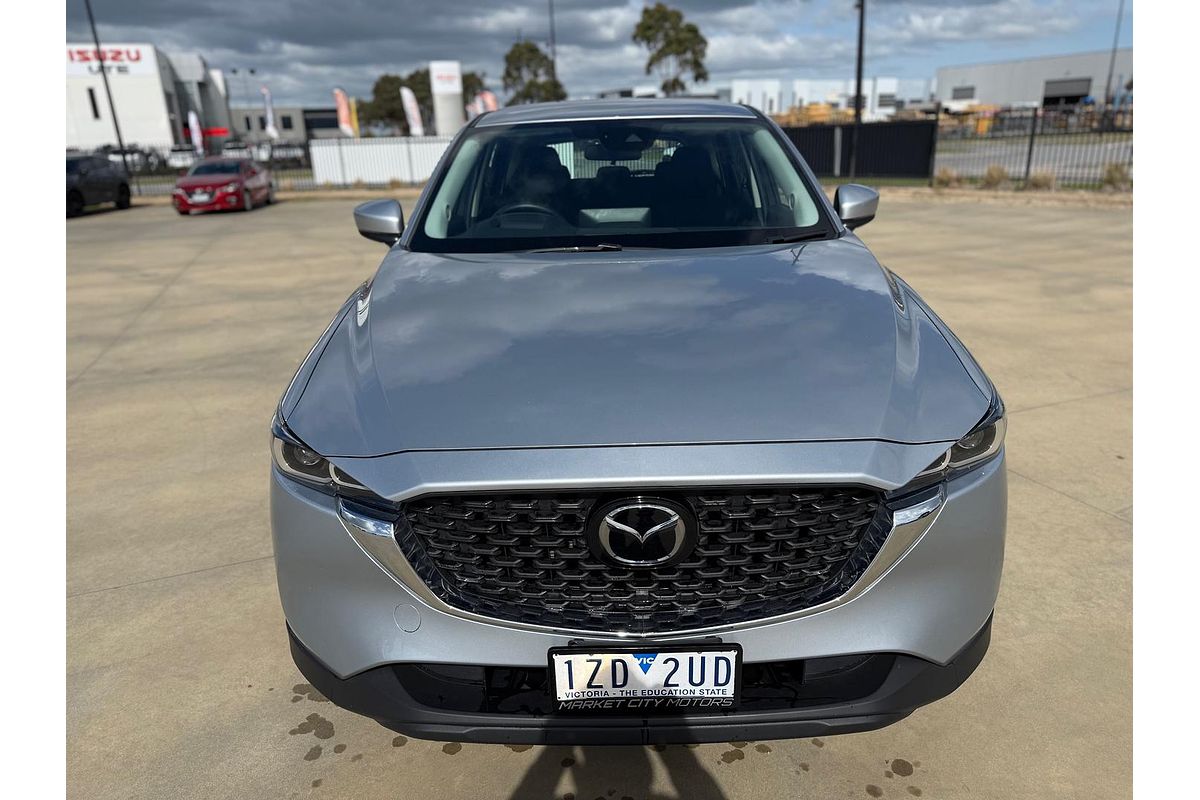 2023 Mazda CX-5 G20 Maxx KF Series