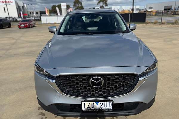 2023 Mazda CX-5 G20 Maxx KF Series