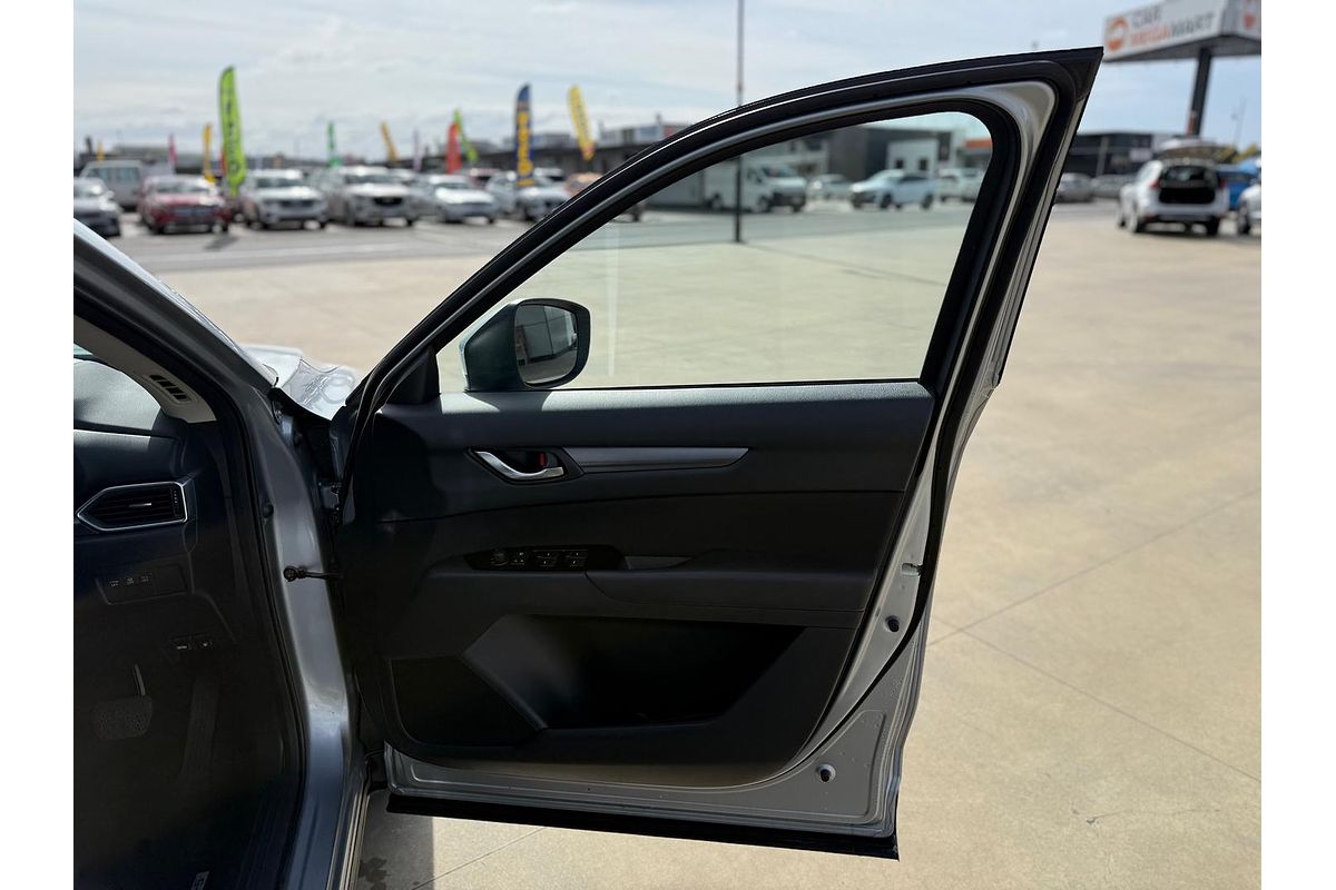 2023 Mazda CX-5 G20 Maxx KF Series