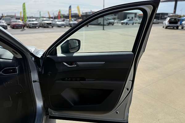 2023 Mazda CX-5 G20 Maxx KF Series