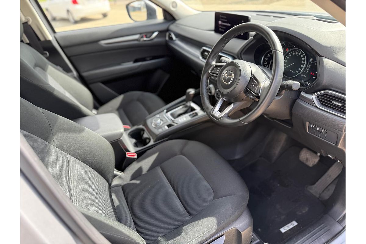 2023 Mazda CX-5 G20 Maxx KF Series