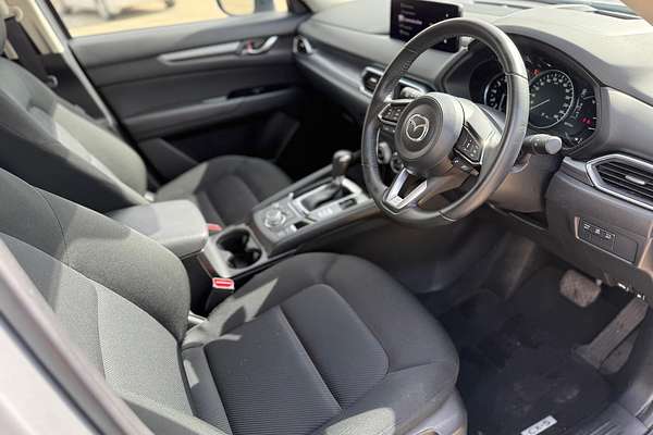 2023 Mazda CX-5 G20 Maxx KF Series