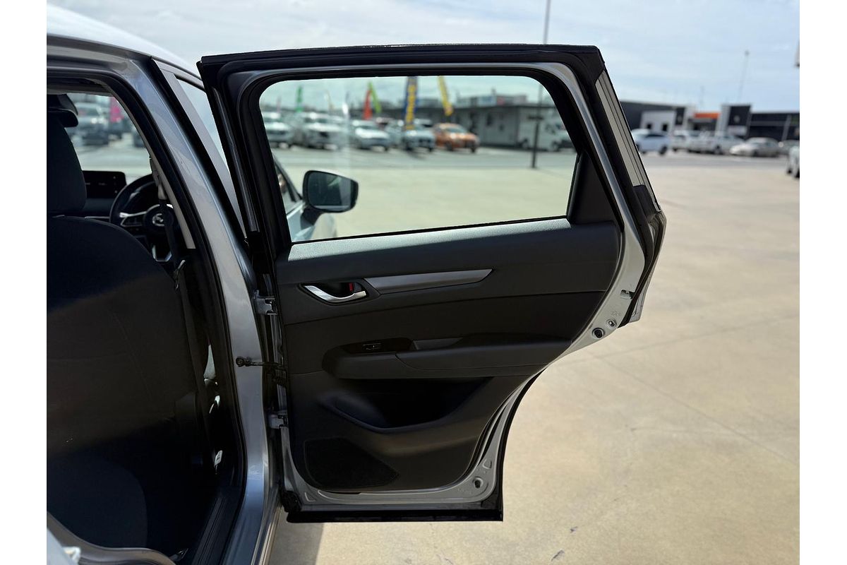 2023 Mazda CX-5 G20 Maxx KF Series