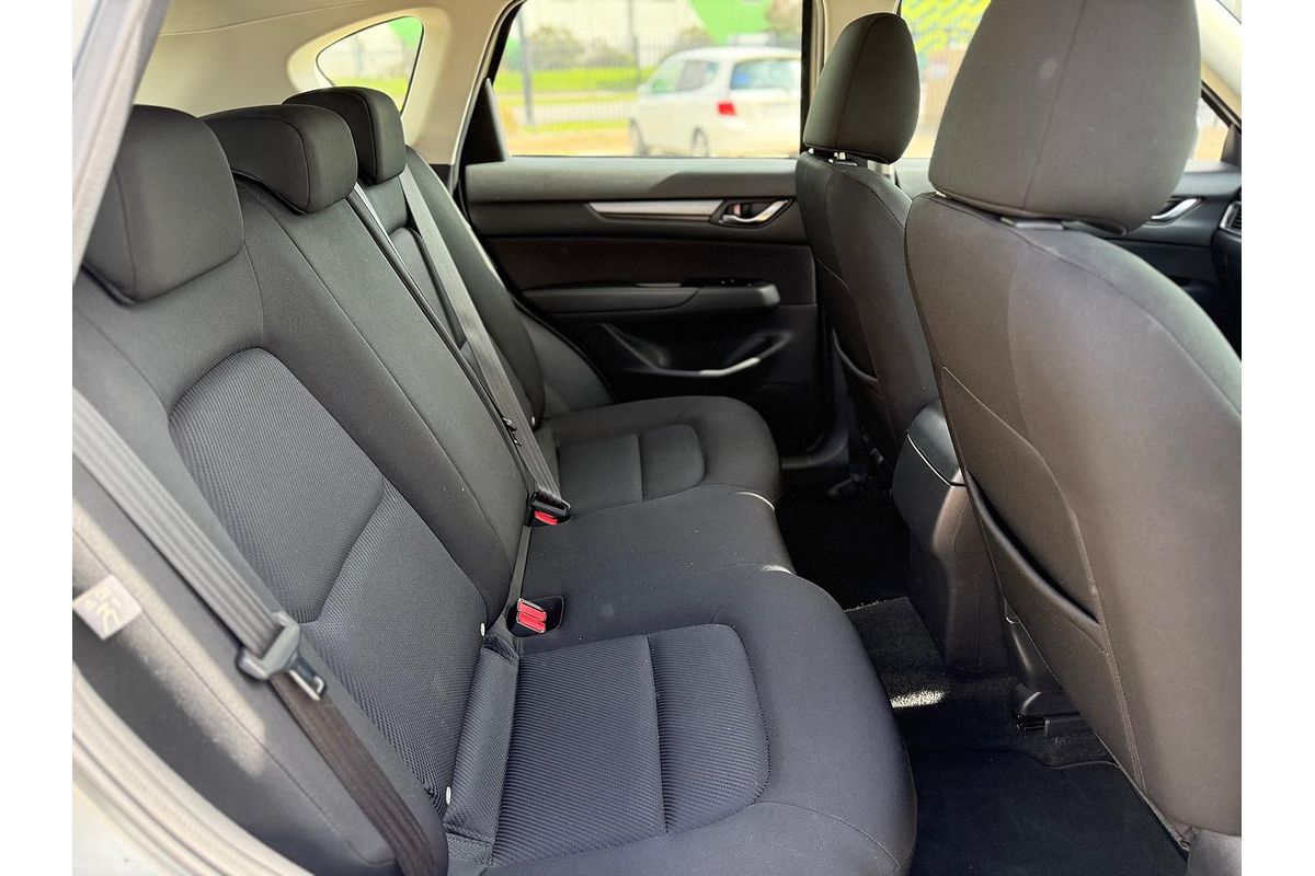 2023 Mazda CX-5 G20 Maxx KF Series
