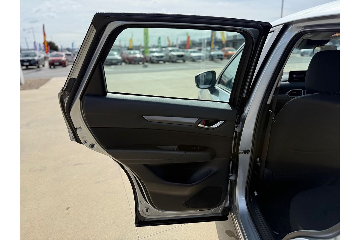 2023 Mazda CX-5 G20 Maxx KF Series