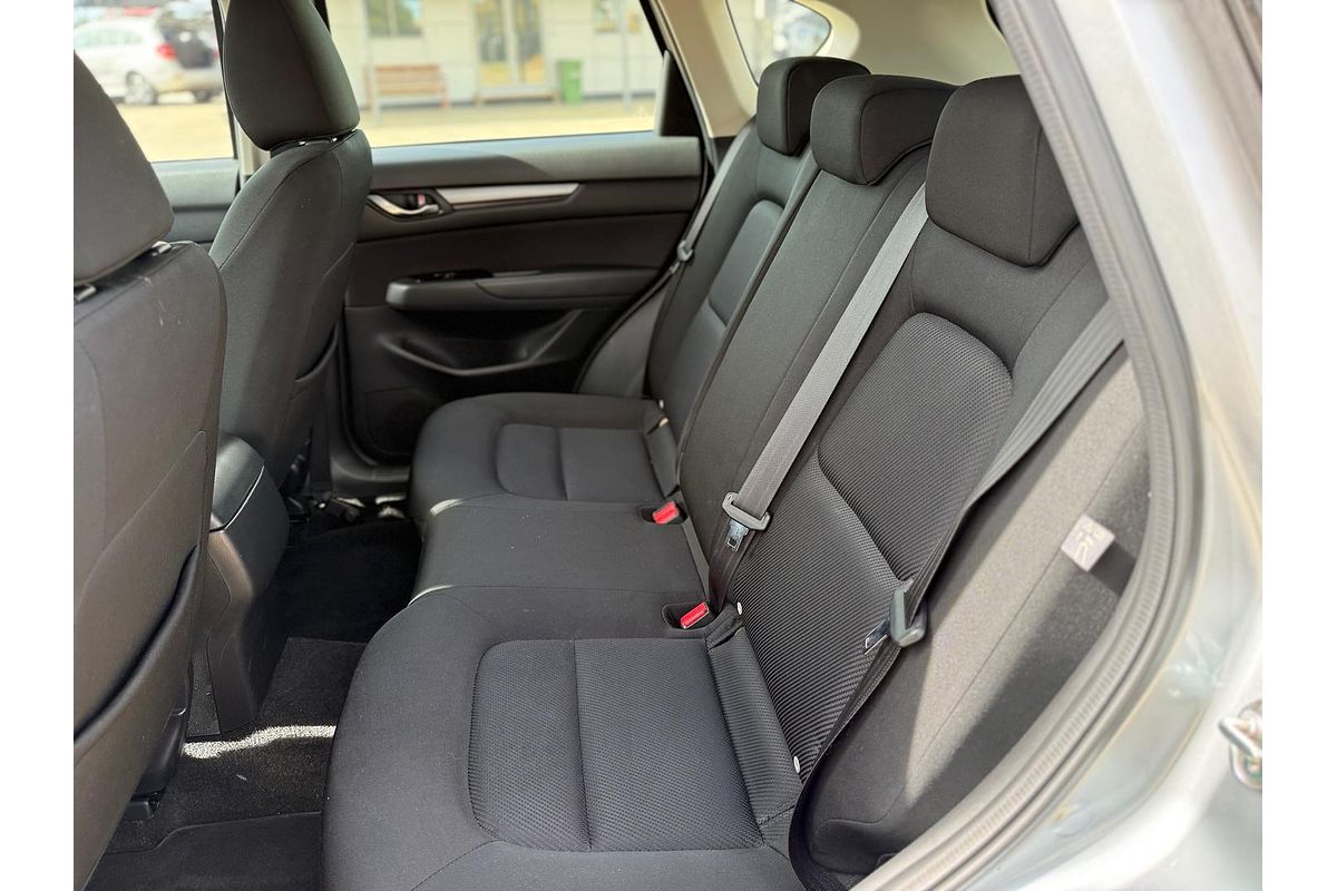 2023 Mazda CX-5 G20 Maxx KF Series
