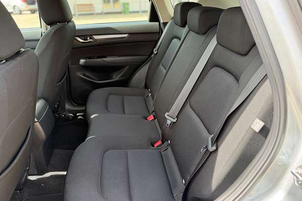 2023 Mazda CX-5 G20 Maxx KF Series